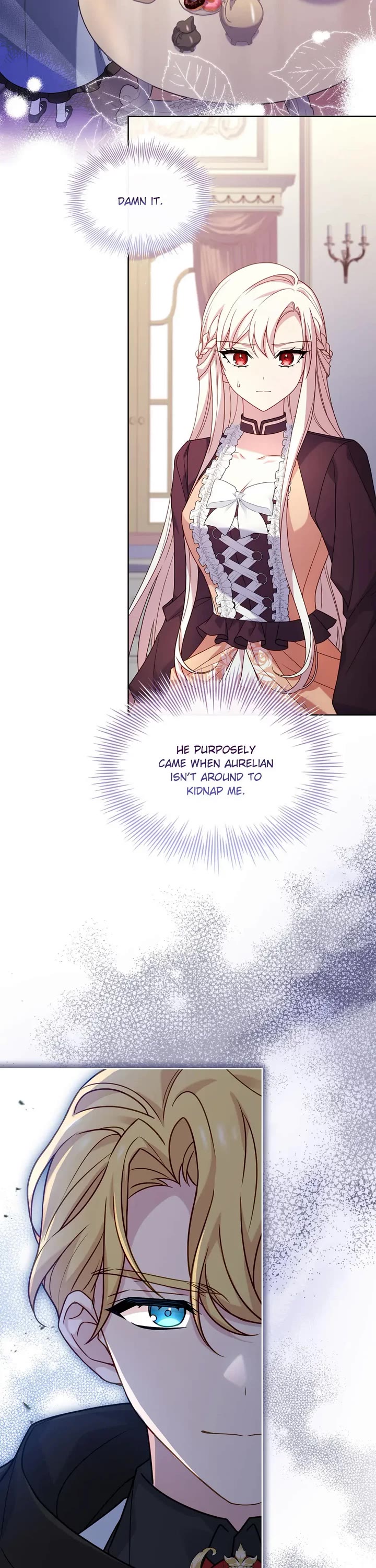The Lady Wants to Rest Chapter 143 page 2 - Chapter 143
