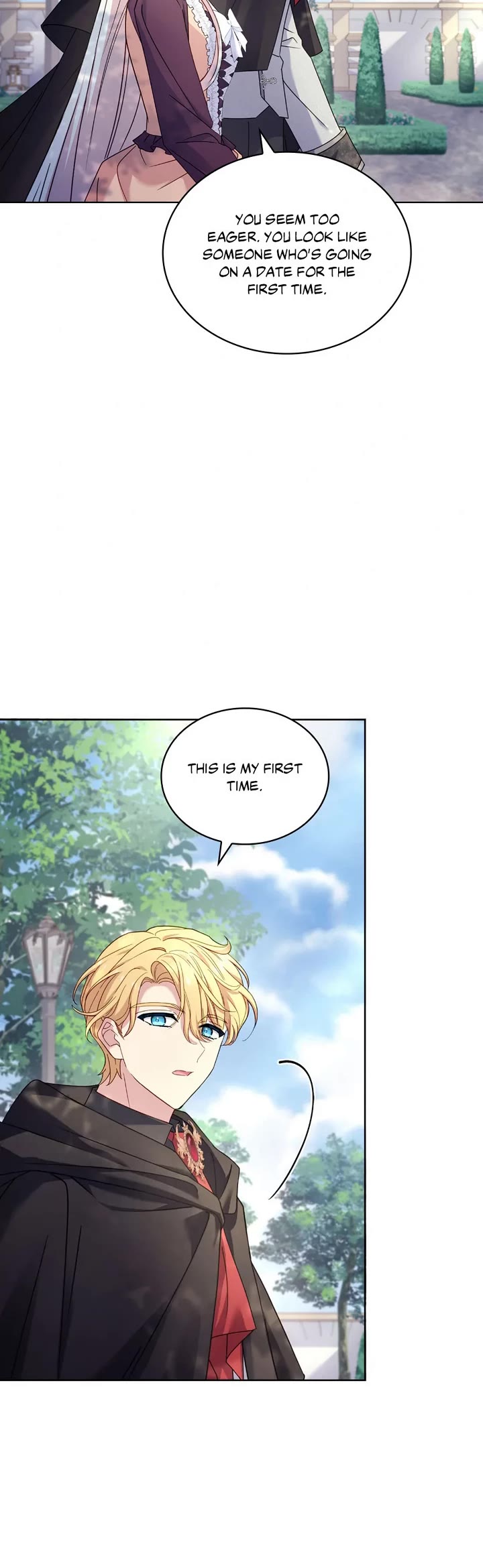 The Lady Wants to Rest Chapter 143 page 20 - Chapter 143