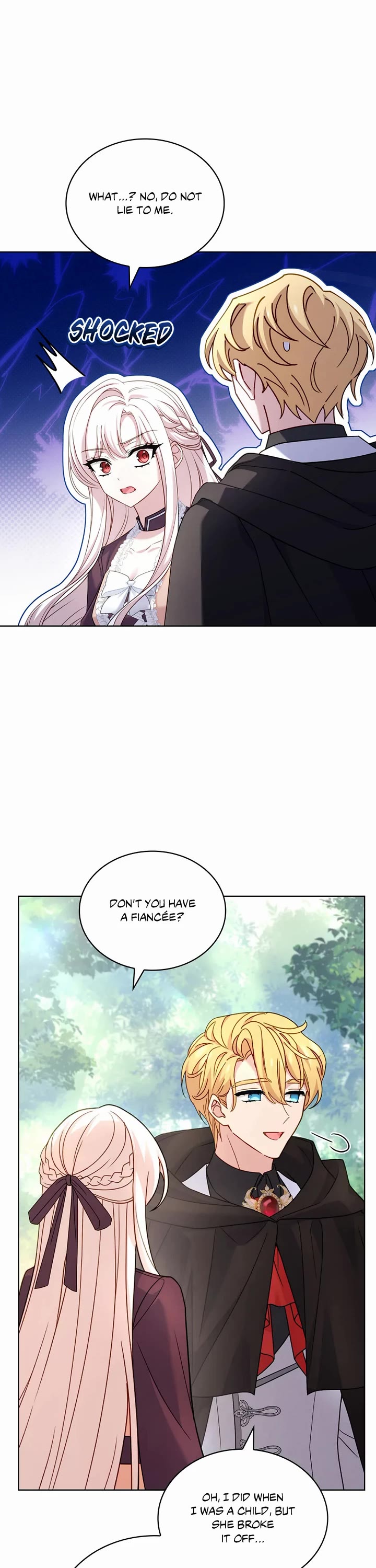 The Lady Wants to Rest Chapter 143 page 21 - Chapter 143
