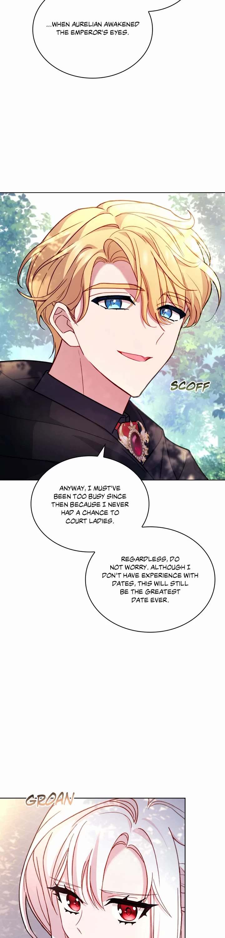 The Lady Wants to Rest Chapter 143 page 22 - Chapter 143