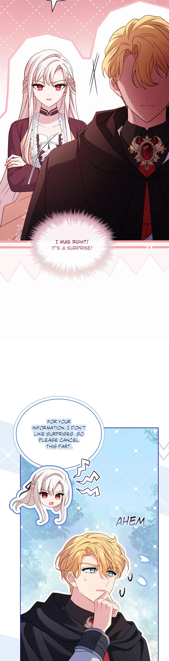 The Lady Wants to Rest Chapter 143 page 24 - Chapter 143