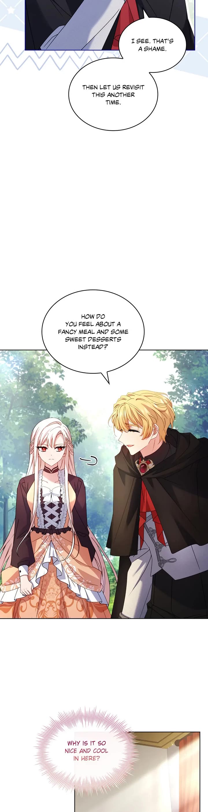 The Lady Wants to Rest Chapter 143 page 25 - Chapter 143