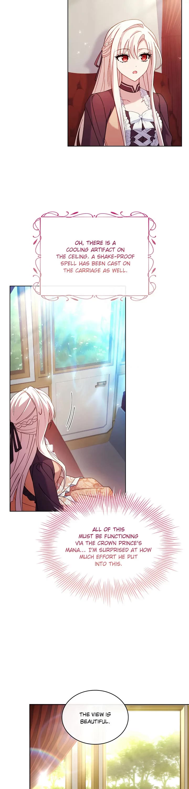 The Lady Wants to Rest Chapter 143 page 26 - Chapter 143
