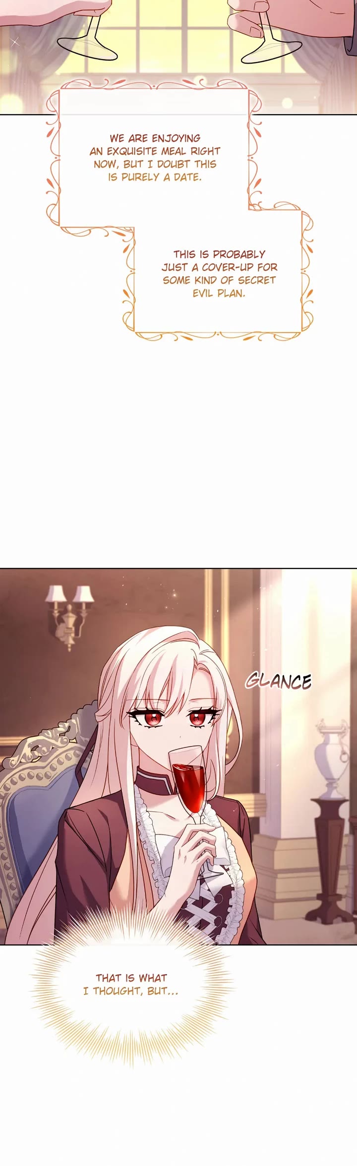 The Lady Wants to Rest Chapter 143 page 29 - Chapter 143