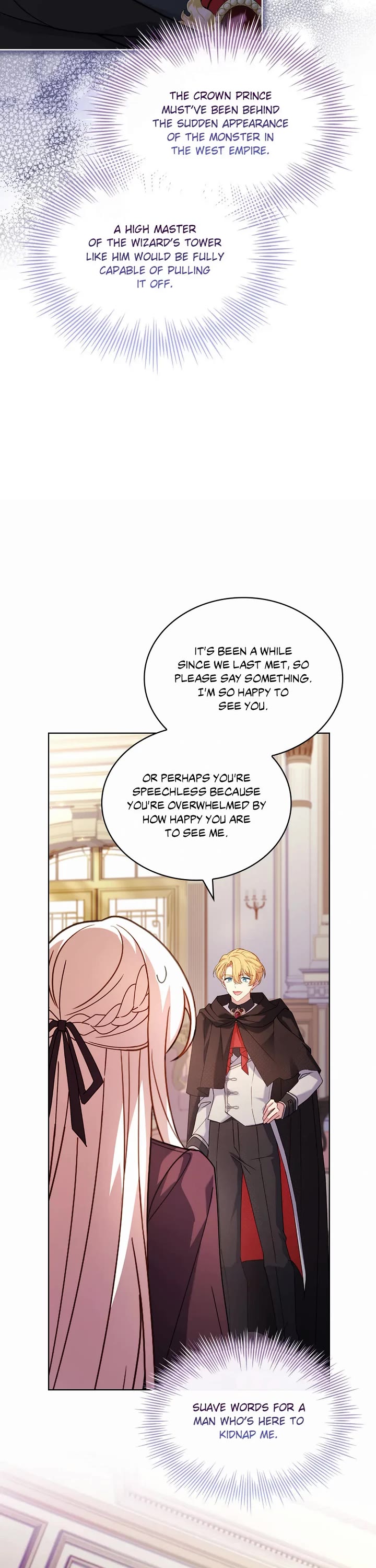 The Lady Wants to Rest Chapter 143 page 3 - Chapter 143