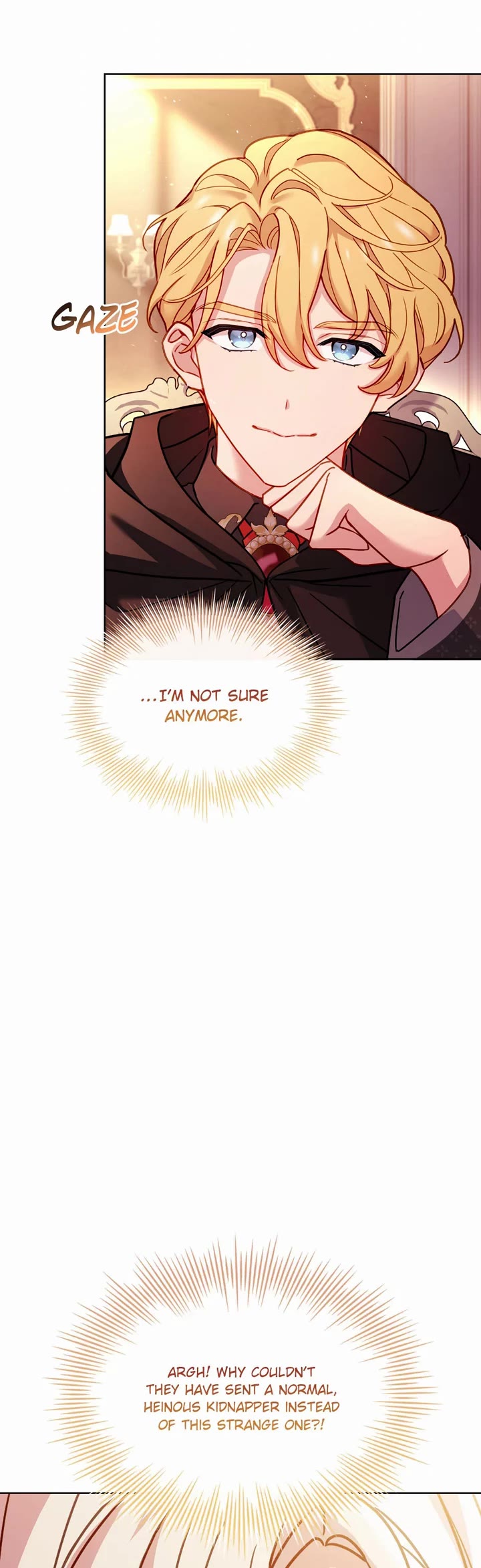 The Lady Wants to Rest Chapter 143 page 30 - Chapter 143