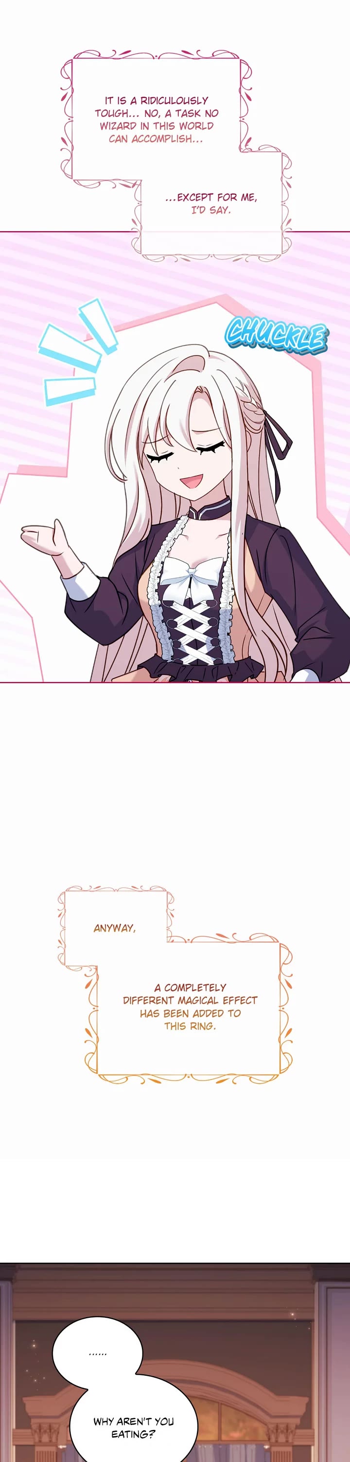 The Lady Wants to Rest Chapter 143 page 32 - Chapter 143