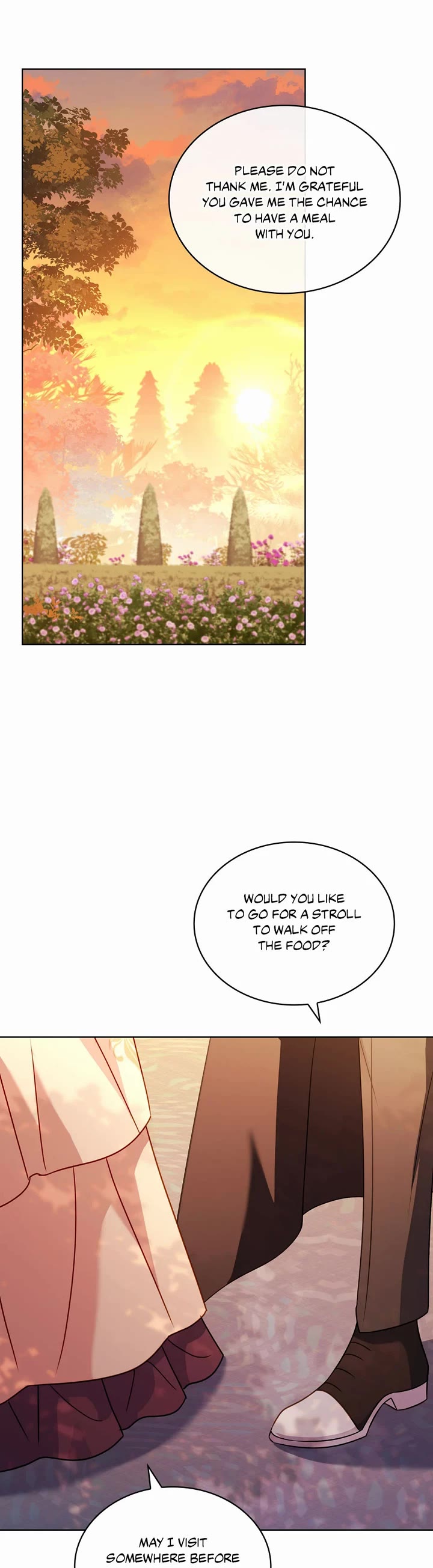 The Lady Wants to Rest Chapter 143 page 35 - Chapter 143