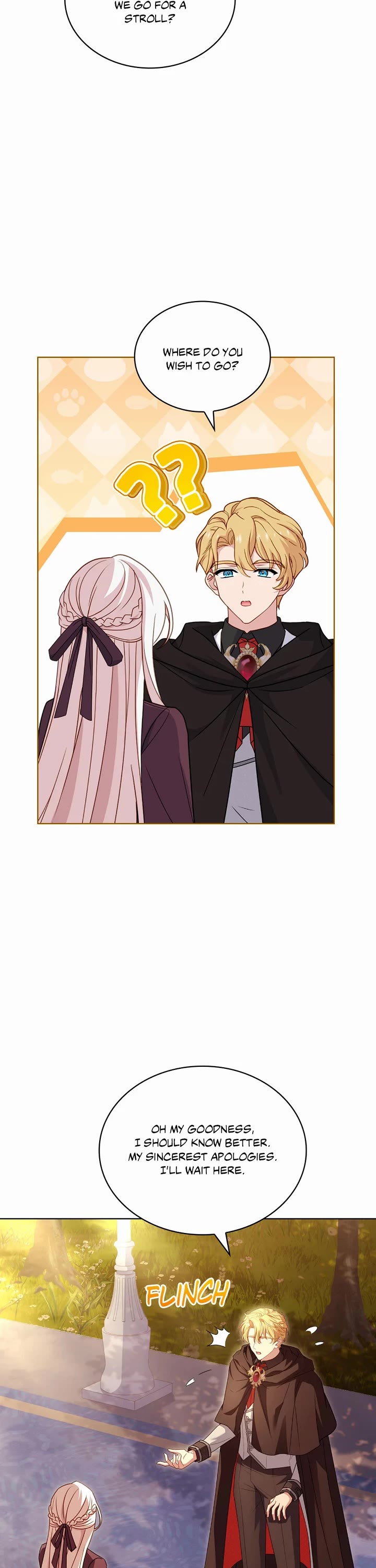 The Lady Wants to Rest Chapter 143 page 36 - Chapter 143