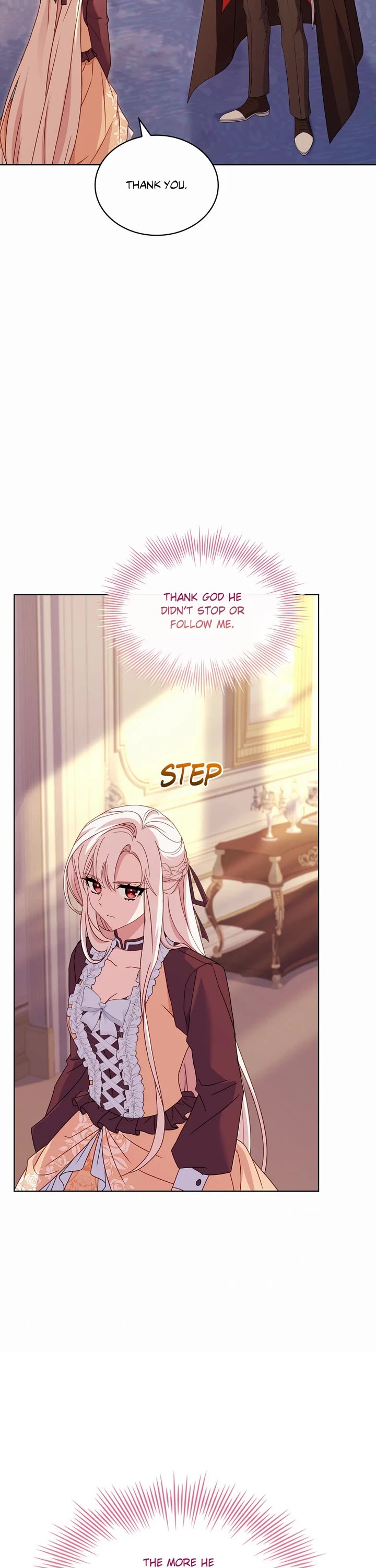 The Lady Wants to Rest Chapter 143 page 37 - Chapter 143