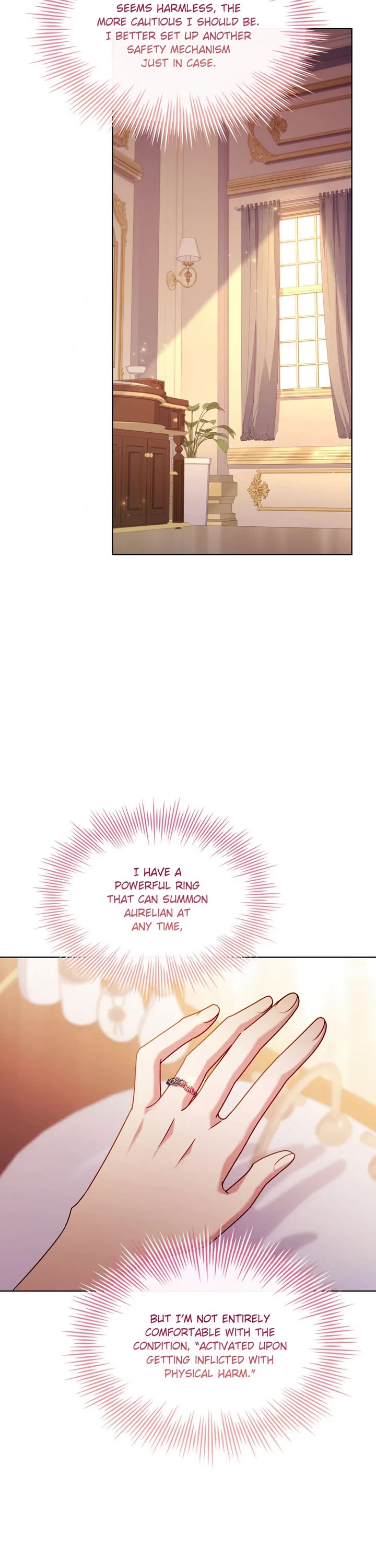 The Lady Wants to Rest Chapter 143 page 38 - Chapter 143