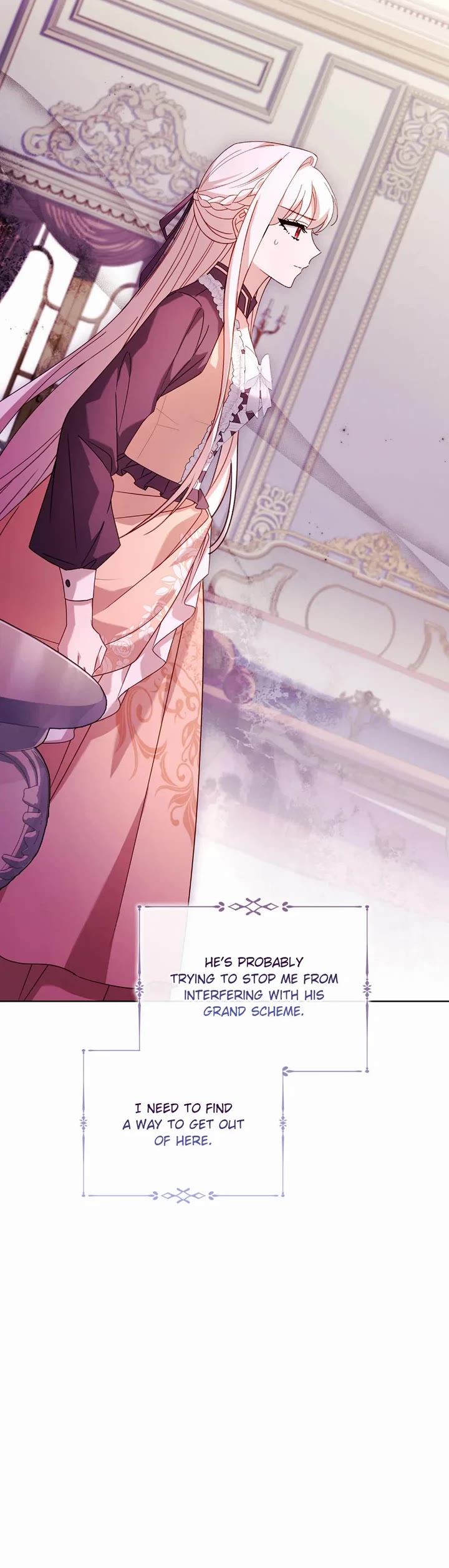 The Lady Wants to Rest Chapter 143 page 4 - Chapter 143