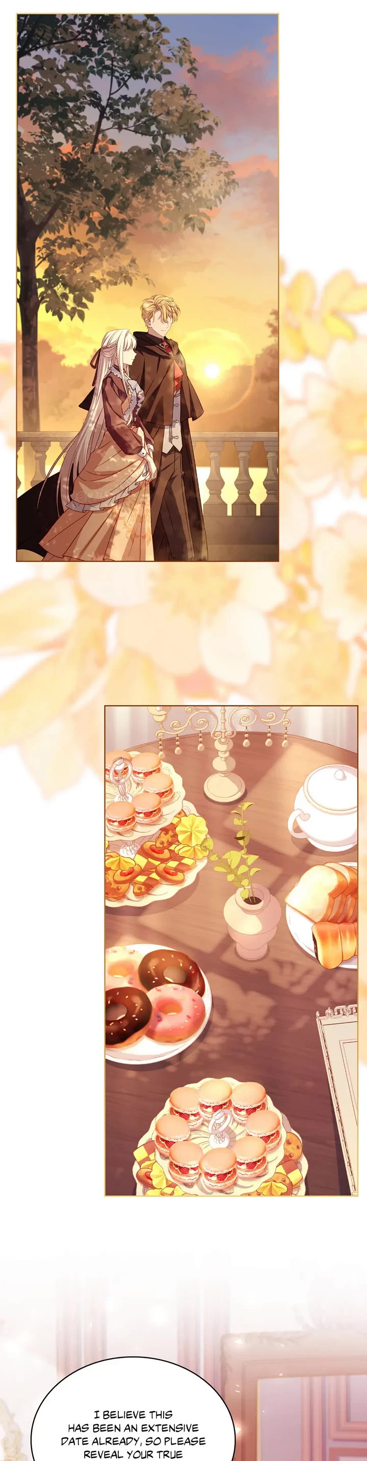 The Lady Wants to Rest Chapter 143 page 40 - Chapter 143