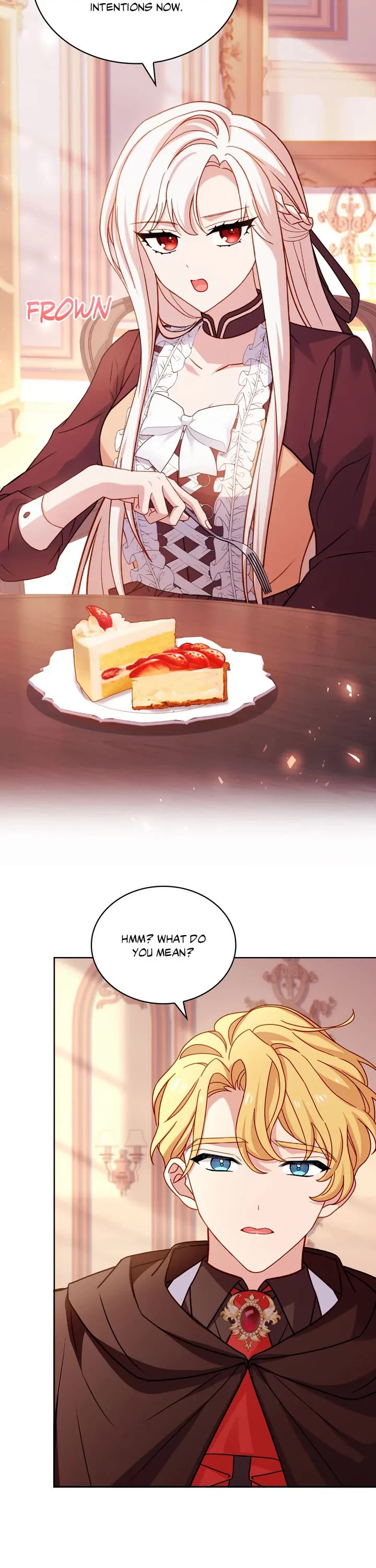 The Lady Wants to Rest Chapter 143 page 41 - Chapter 143