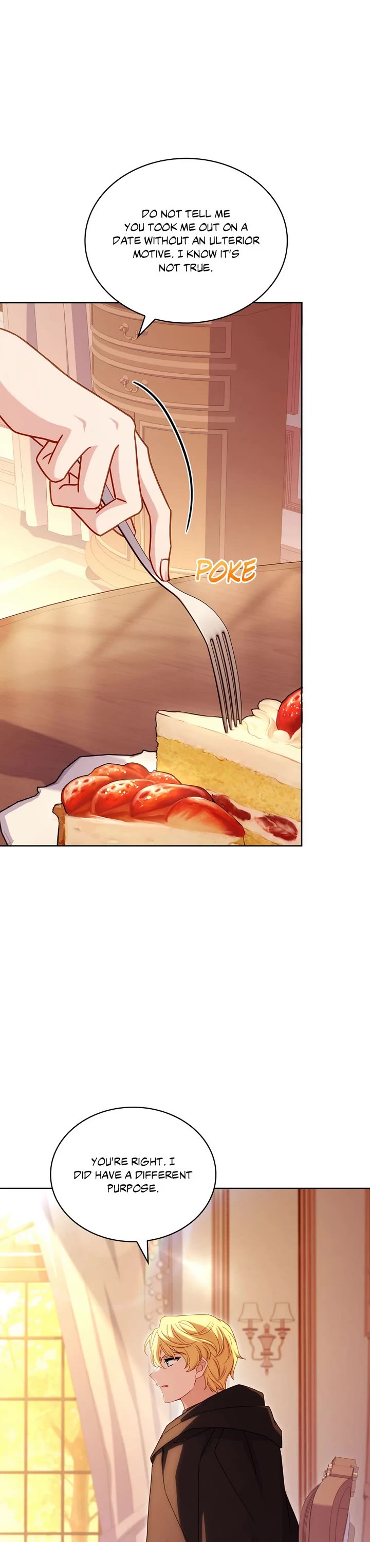 The Lady Wants to Rest Chapter 143 page 42 - Chapter 143