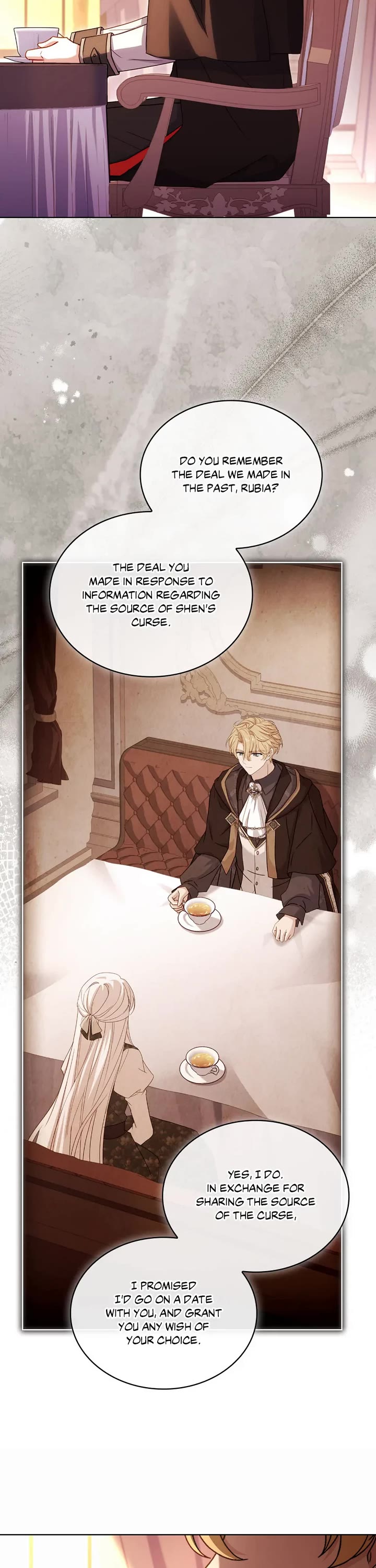 The Lady Wants to Rest Chapter 143 page 43 - Chapter 143