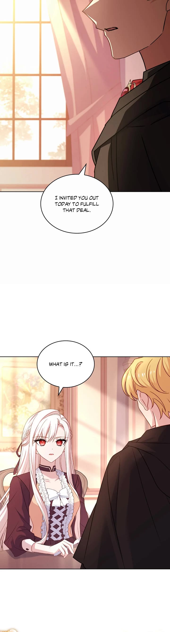 The Lady Wants to Rest Chapter 143 page 44 - Chapter 143