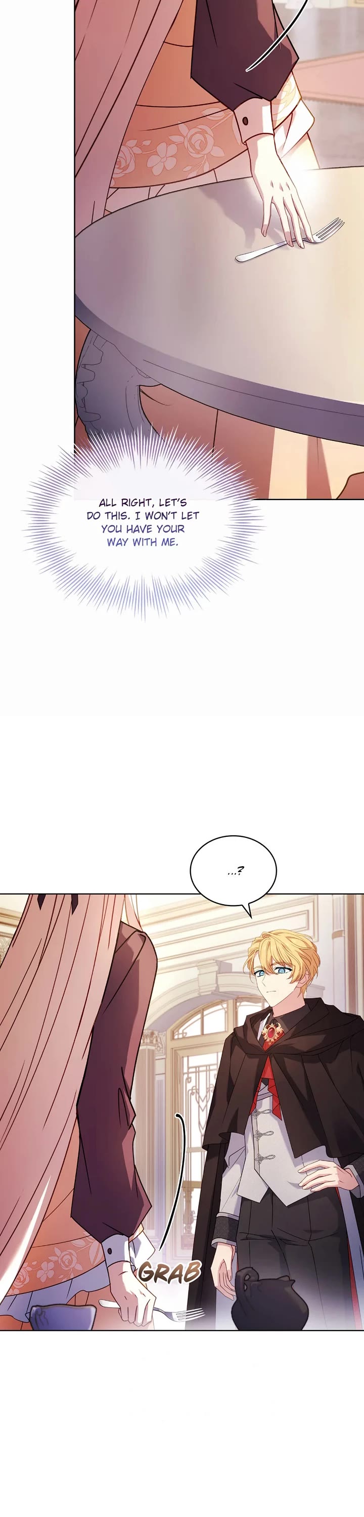 The Lady Wants to Rest Chapter 143 page 6 - Chapter 143