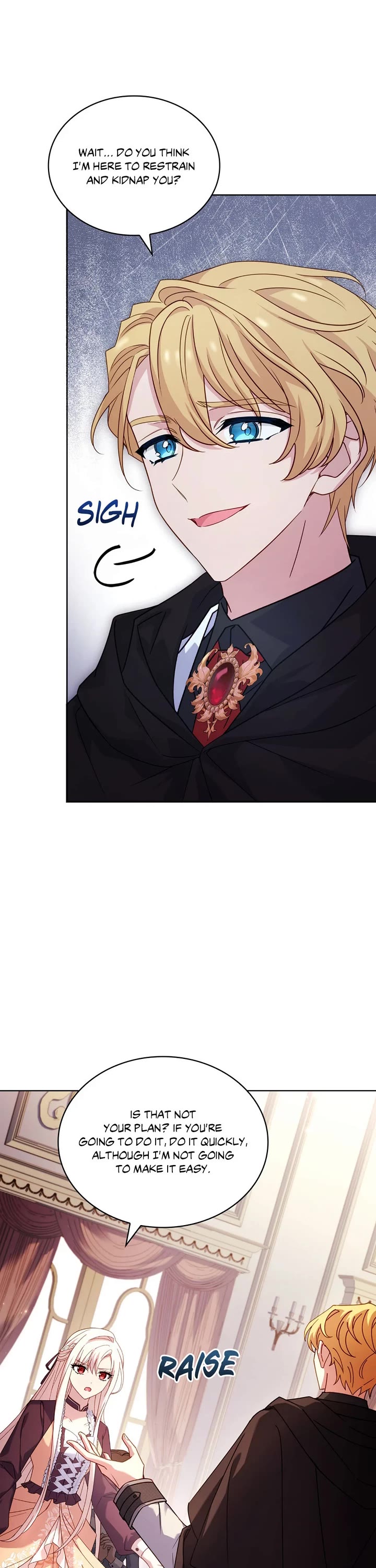 The Lady Wants to Rest Chapter 143 page 7 - Chapter 143