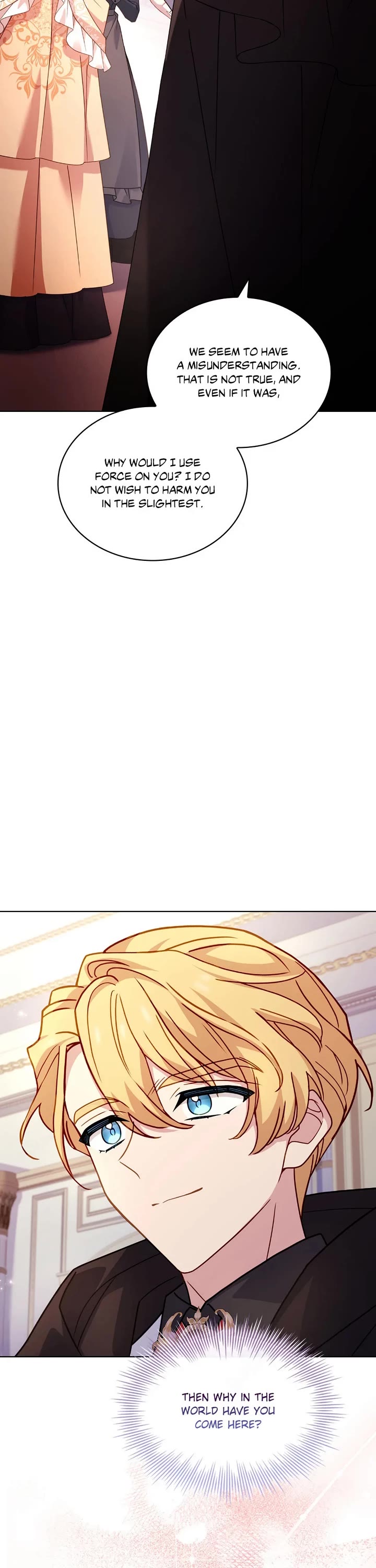 The Lady Wants to Rest Chapter 143 page 8 - Chapter 143