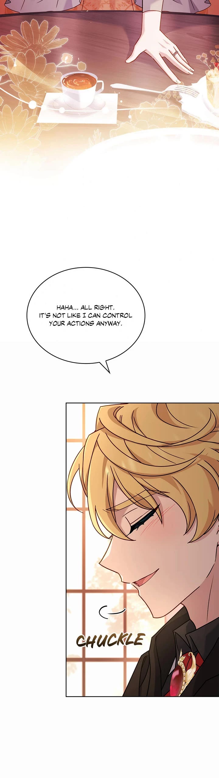 The Lady Wants to Rest Chapter 144 page 10 - Chapter 144