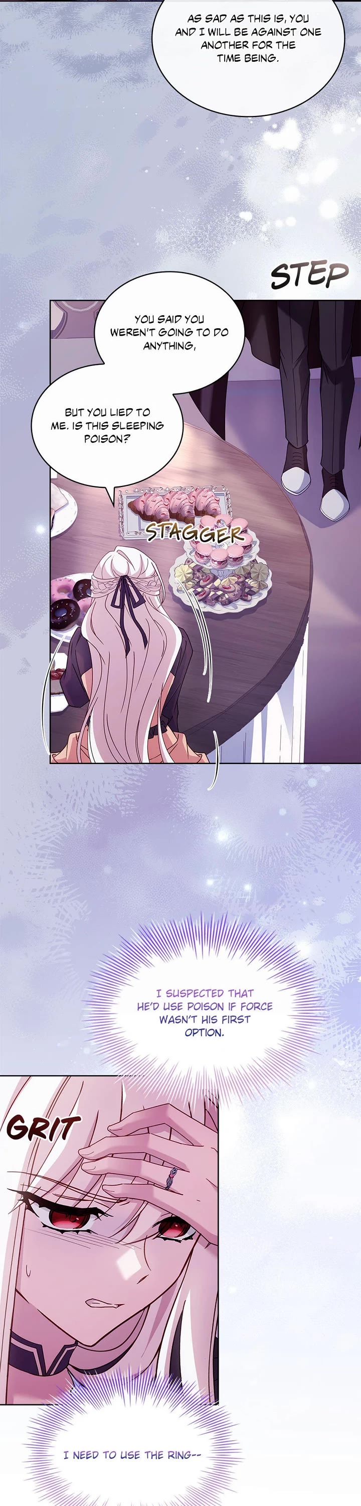 The Lady Wants to Rest Chapter 144 page 12 - Chapter 144