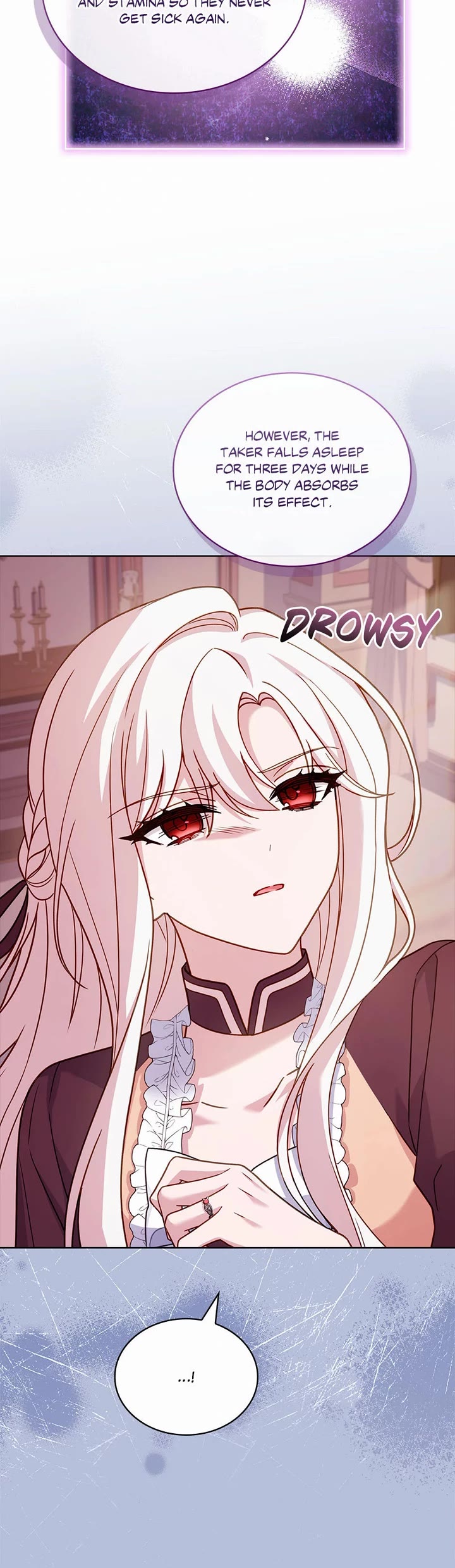 The Lady Wants to Rest Chapter 144 page 15 - Chapter 144