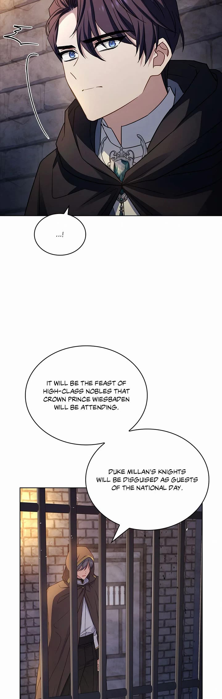 The Lady Wants to Rest Chapter 144 page 20 - Chapter 144