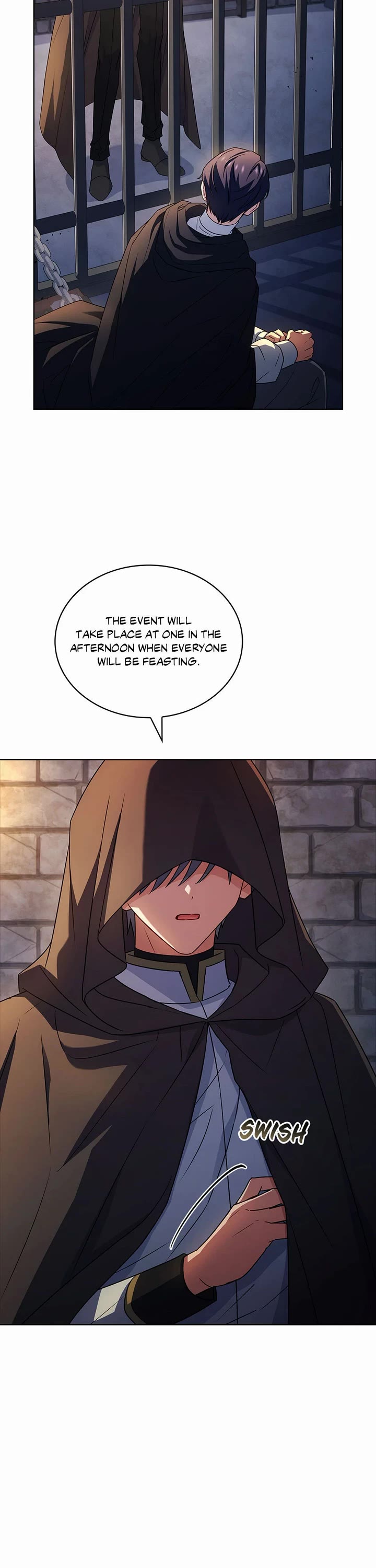 The Lady Wants to Rest Chapter 144 page 21 - Chapter 144