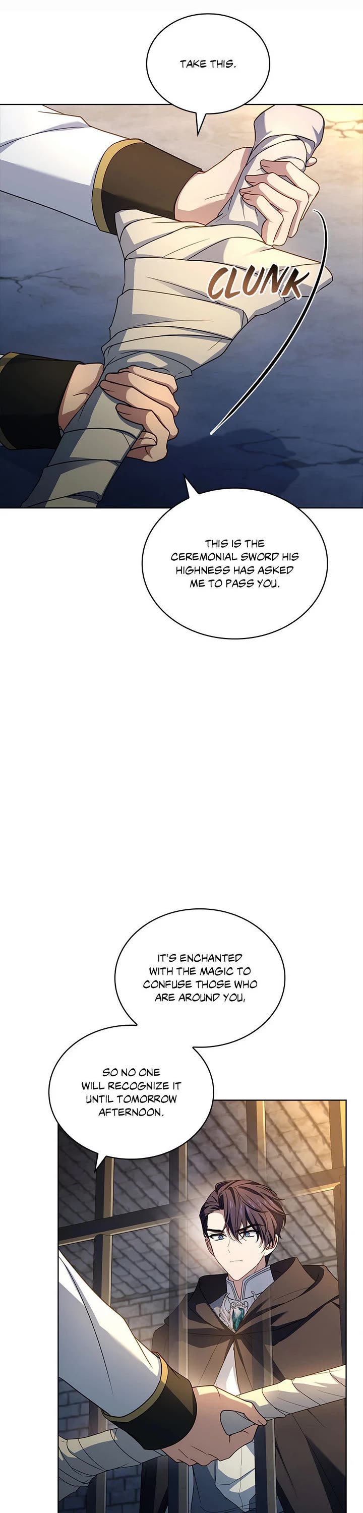 The Lady Wants to Rest Chapter 144 page 22 - Chapter 144