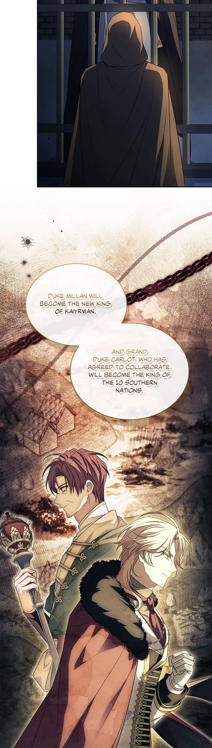 The Lady Wants to Rest Chapter 144 page 24 - Chapter 144