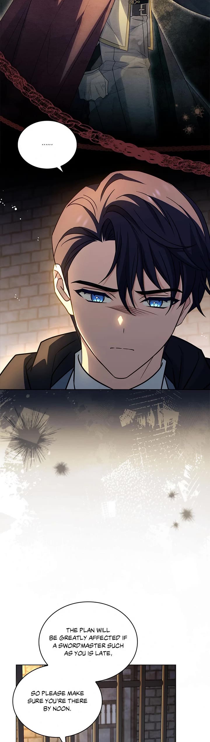 The Lady Wants to Rest Chapter 144 page 25 - Chapter 144