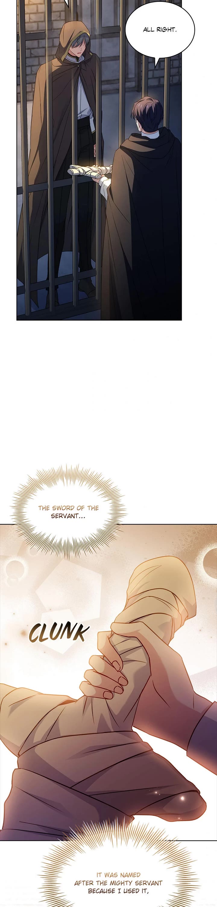 The Lady Wants to Rest Chapter 144 page 26 - Chapter 144
