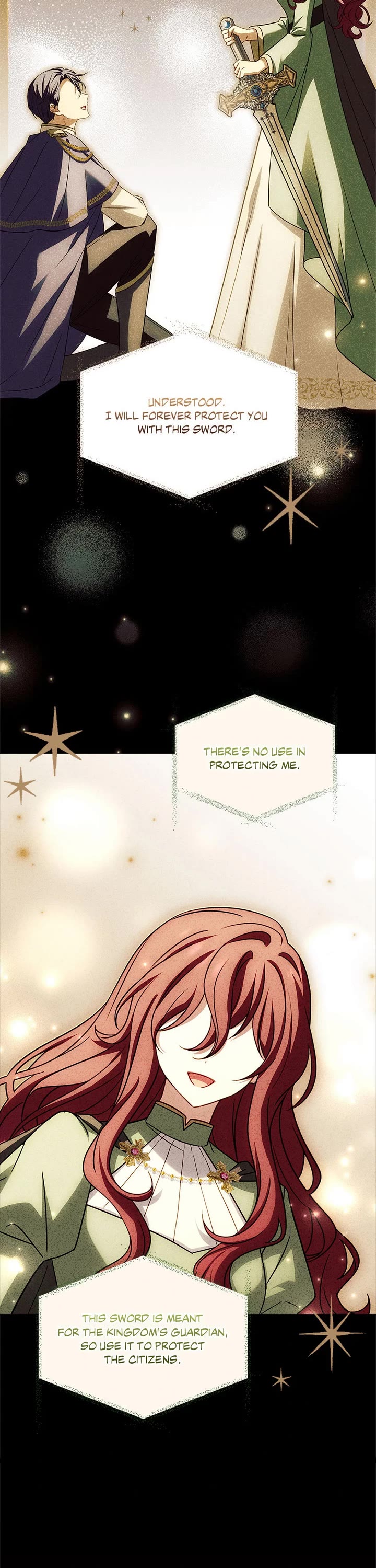 The Lady Wants to Rest Chapter 144 page 28 - Chapter 144
