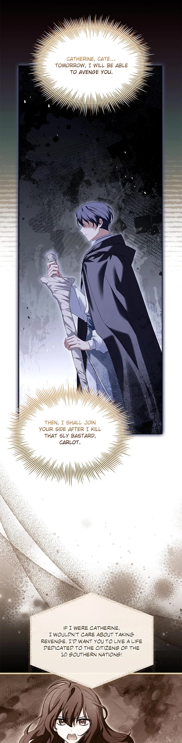 The Lady Wants to Rest Chapter 144 page 29 - Chapter 144