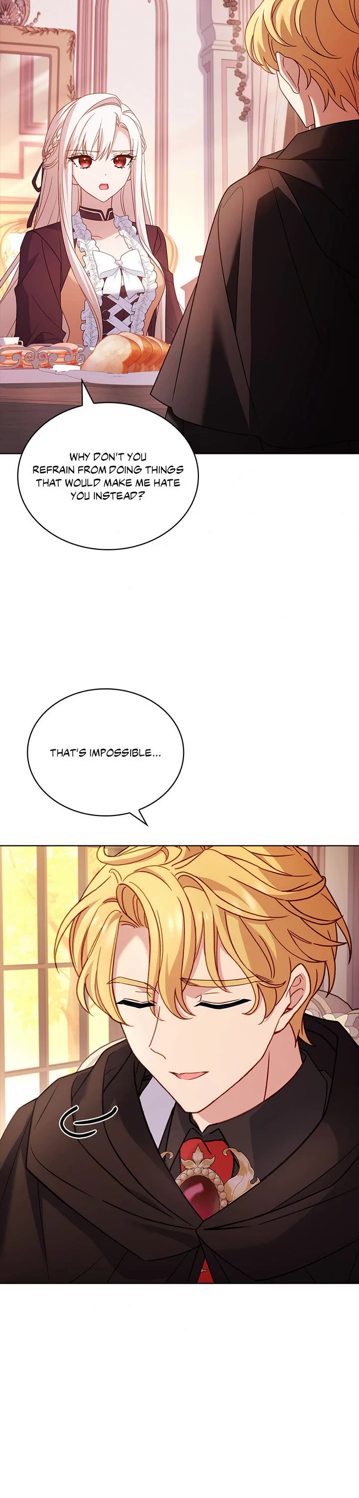 The Lady Wants to Rest Chapter 144 page 3 - Chapter 144