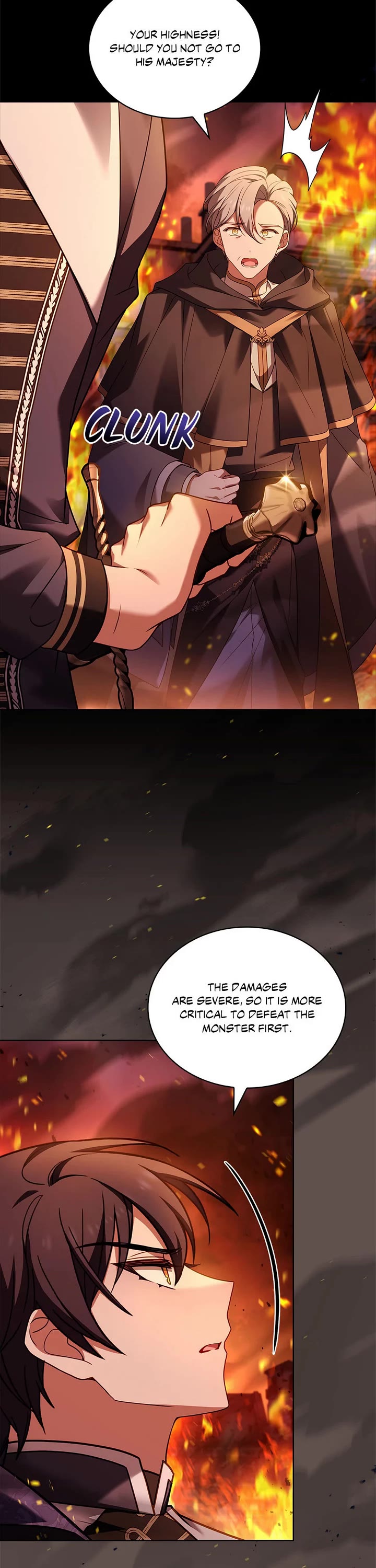 The Lady Wants to Rest Chapter 144 page 33 - Chapter 144