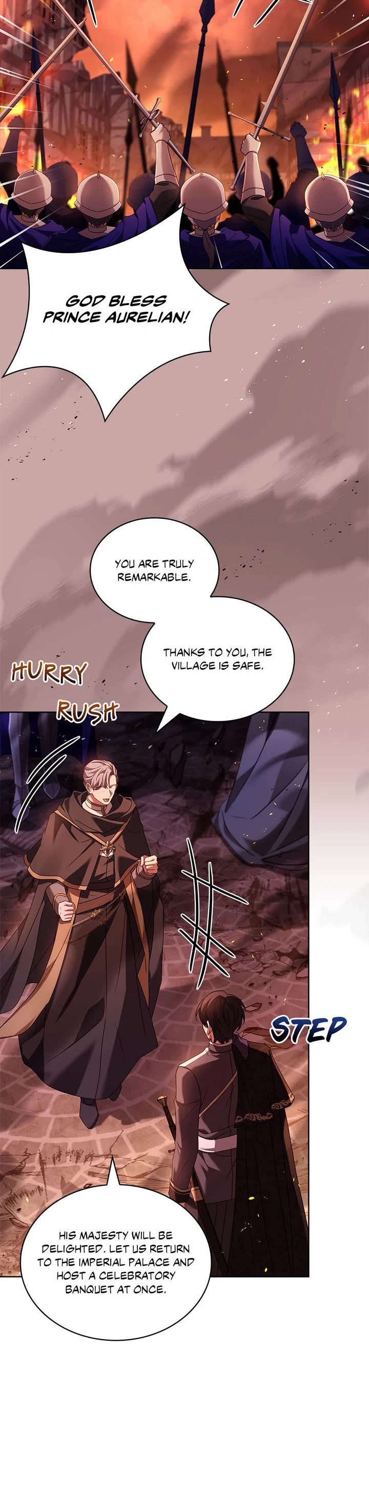 The Lady Wants to Rest Chapter 144 page 39 - Chapter 144