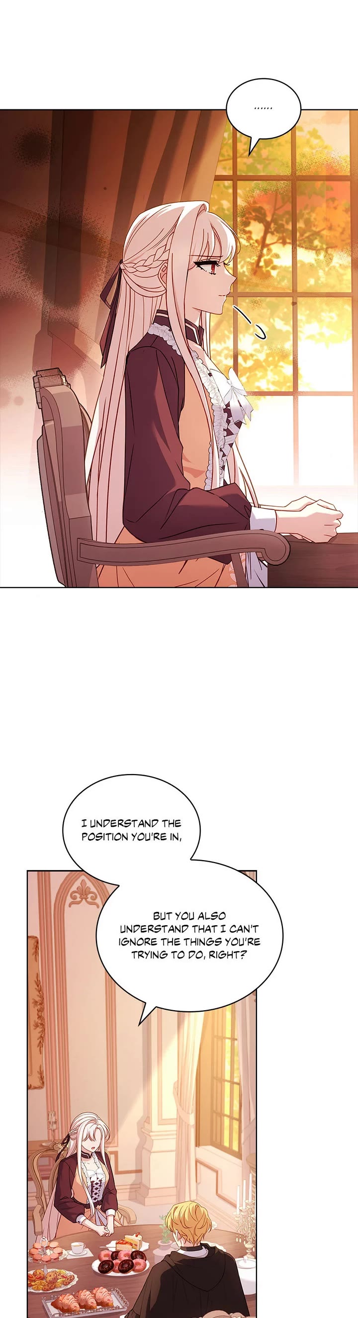The Lady Wants to Rest Chapter 144 page 4 - Chapter 144