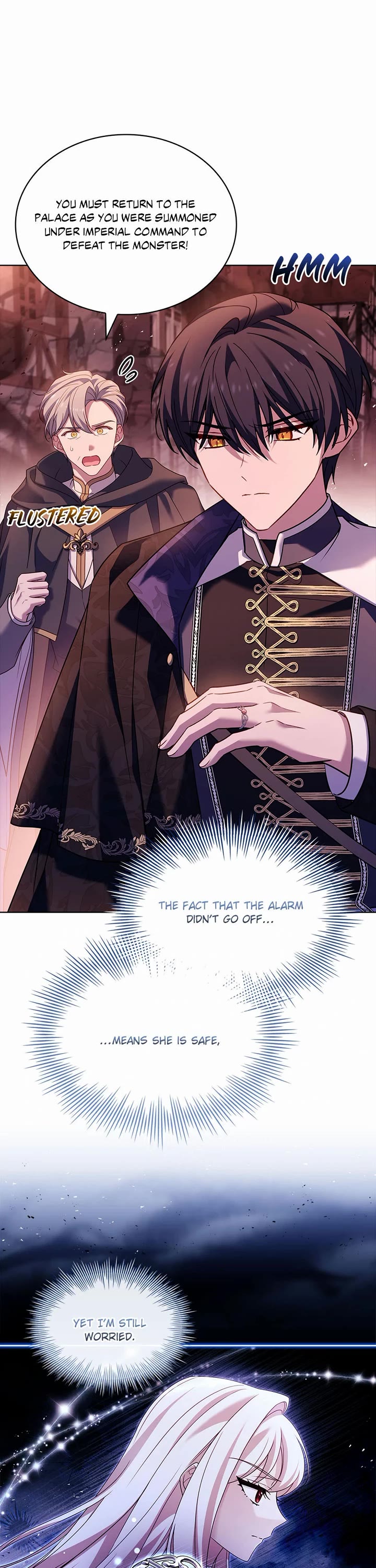 The Lady Wants to Rest Chapter 144 page 41 - Chapter 144