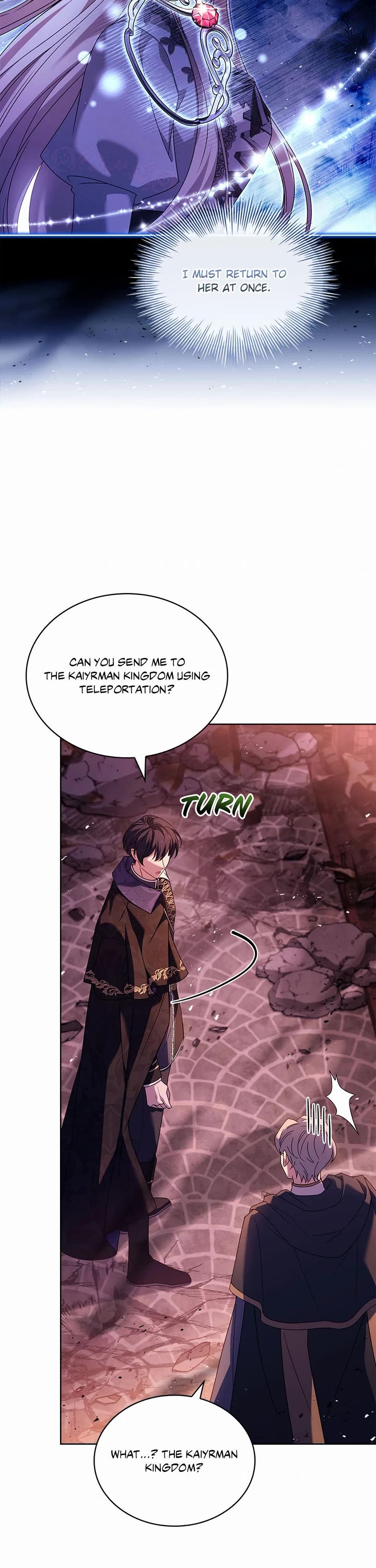 The Lady Wants to Rest Chapter 144 page 42 - Chapter 144