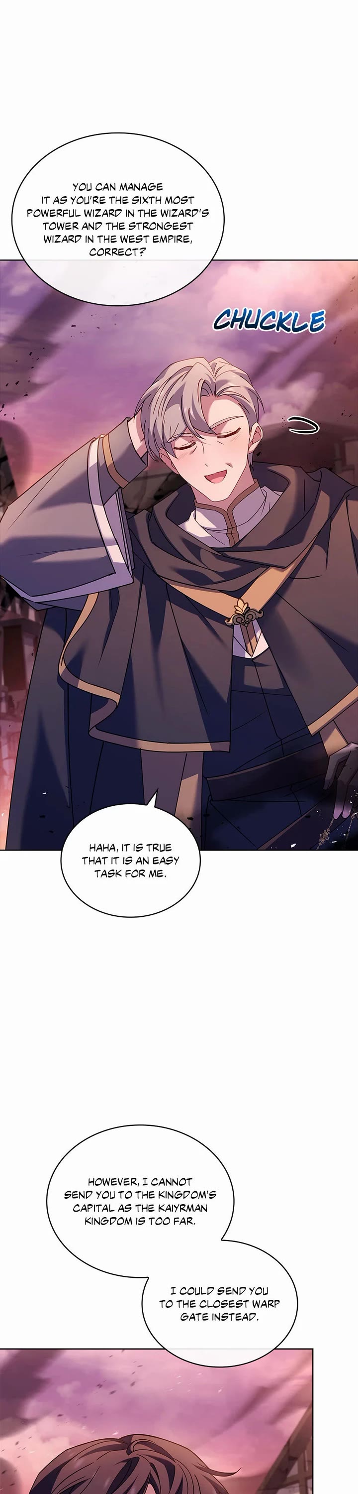 The Lady Wants to Rest Chapter 144 page 43 - Chapter 144