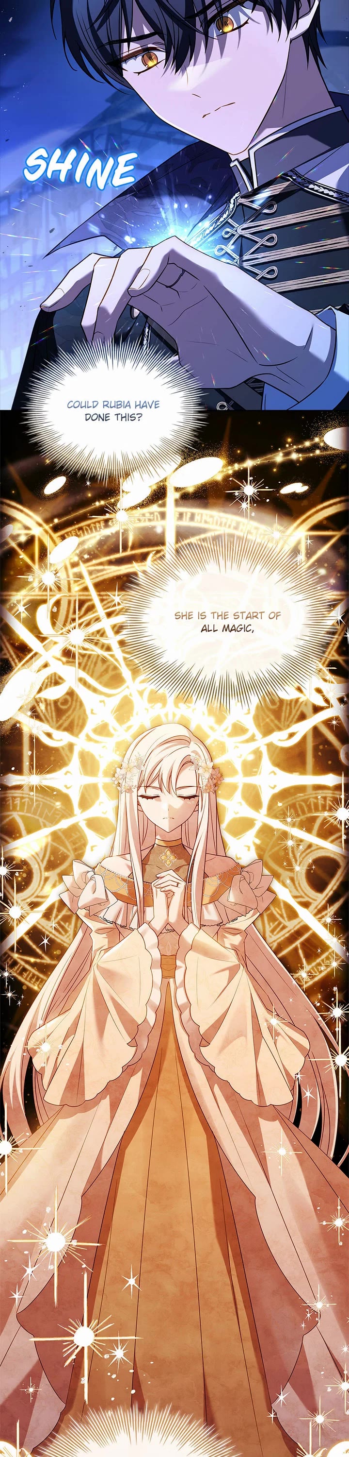 The Lady Wants to Rest Chapter 144 page 46 - Chapter 144