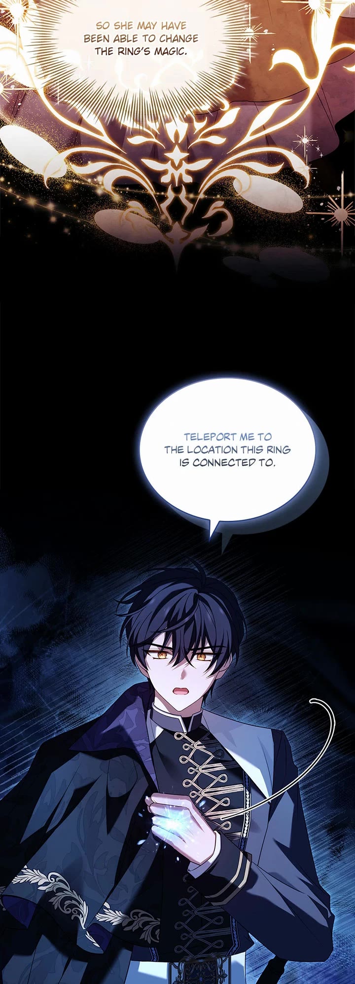 The Lady Wants to Rest Chapter 144 page 47 - Chapter 144