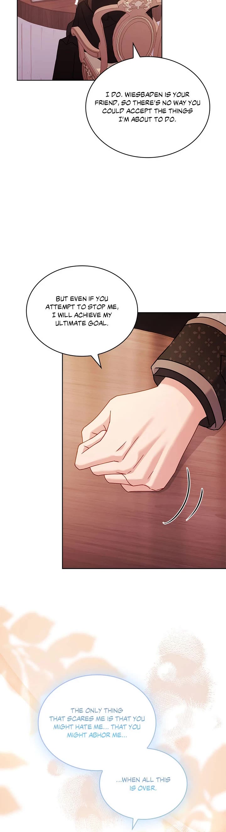 The Lady Wants to Rest Chapter 144 page 5 - Chapter 144