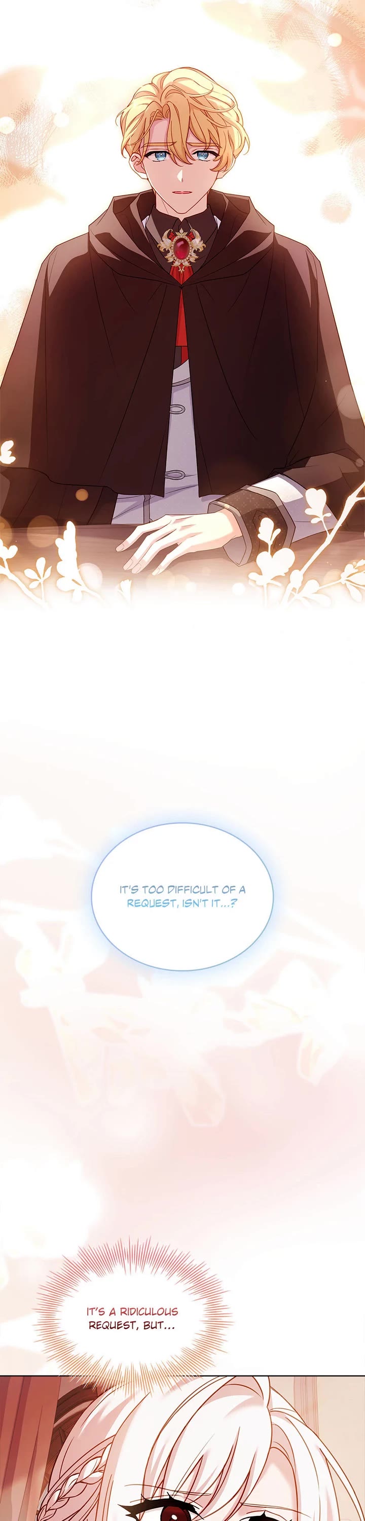 The Lady Wants to Rest Chapter 144 page 6 - Chapter 144