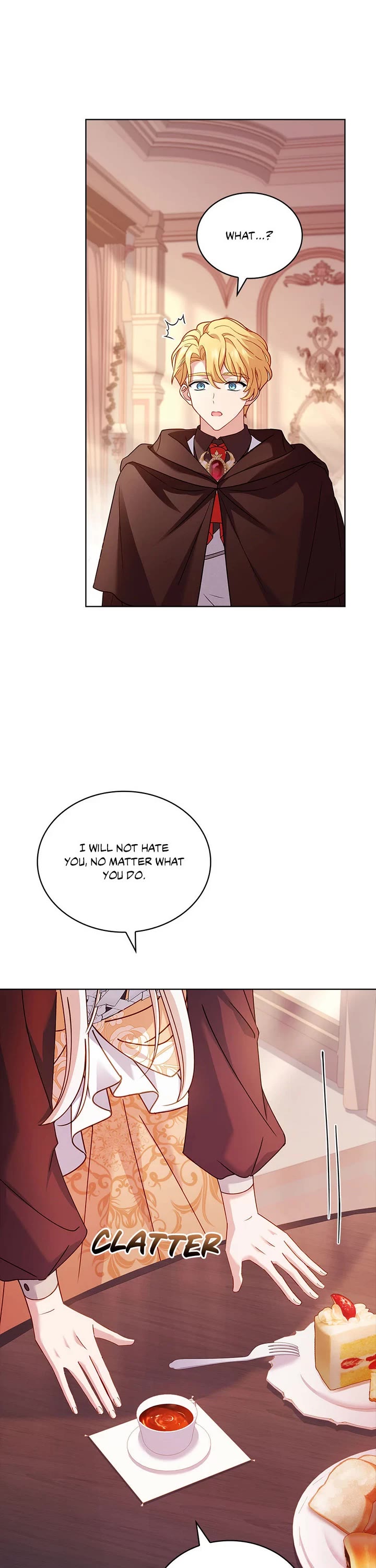 The Lady Wants to Rest Chapter 144 page 8 - Chapter 144