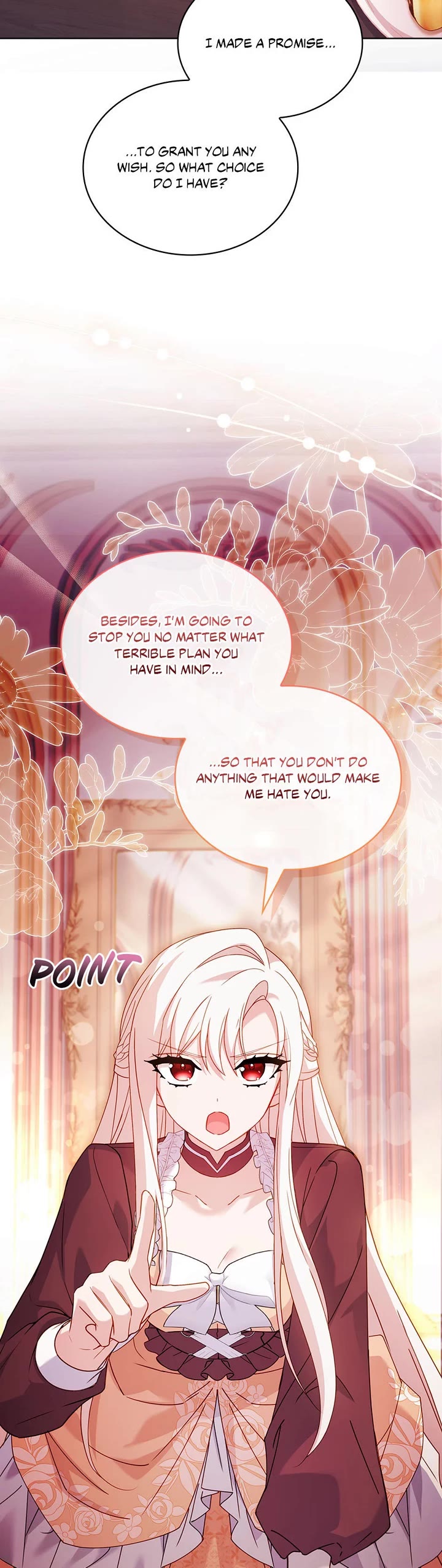 The Lady Wants to Rest Chapter 144 page 9 - Chapter 144