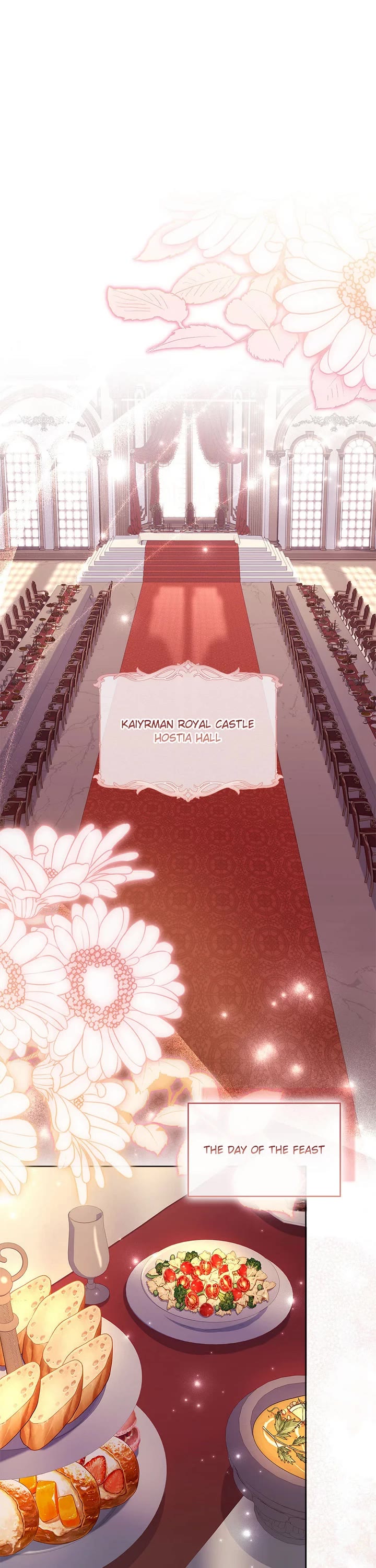 The Lady Wants to Rest Chapter 145 page 1 - Chapter 145