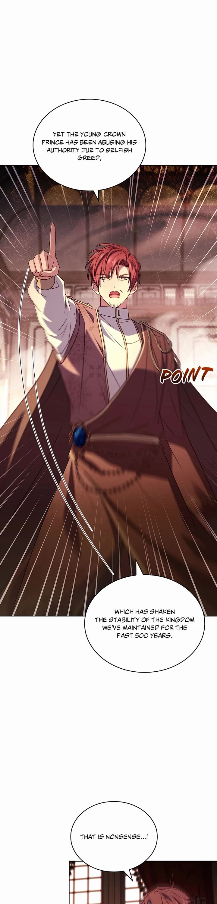 The Lady Wants to Rest Chapter 145 page 12 - Chapter 145
